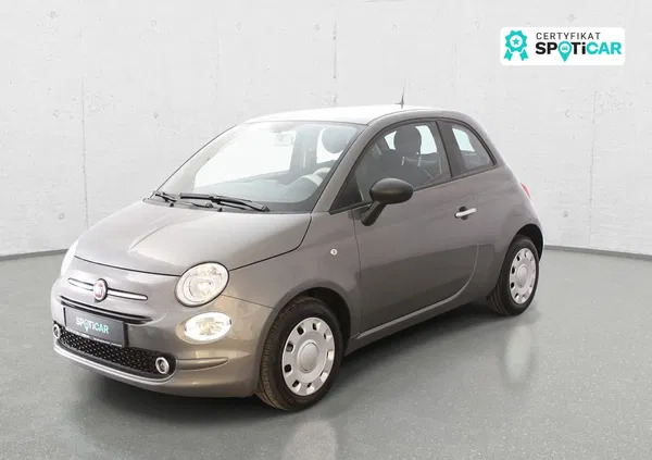 fiat Fiat 500 cena 47900 przebieg: 32895, rok produkcji 2022 z Górzno